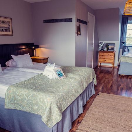 Hotell Mossbylund Abbekås Екстериор снимка