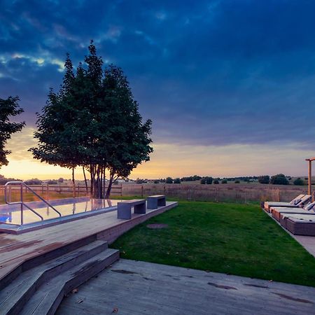 Hotell Mossbylund Abbekås Екстериор снимка