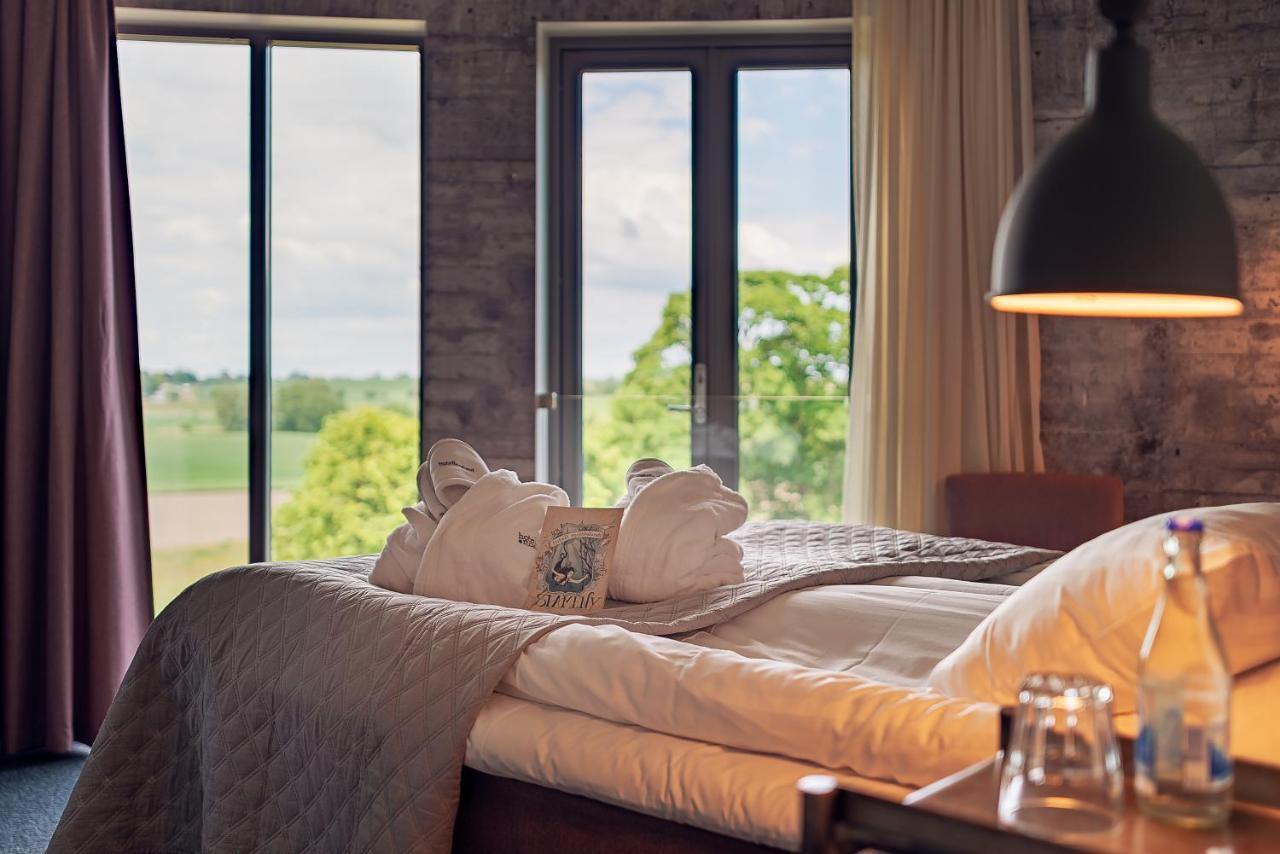 Hotell Mossbylund Abbekås Екстериор снимка