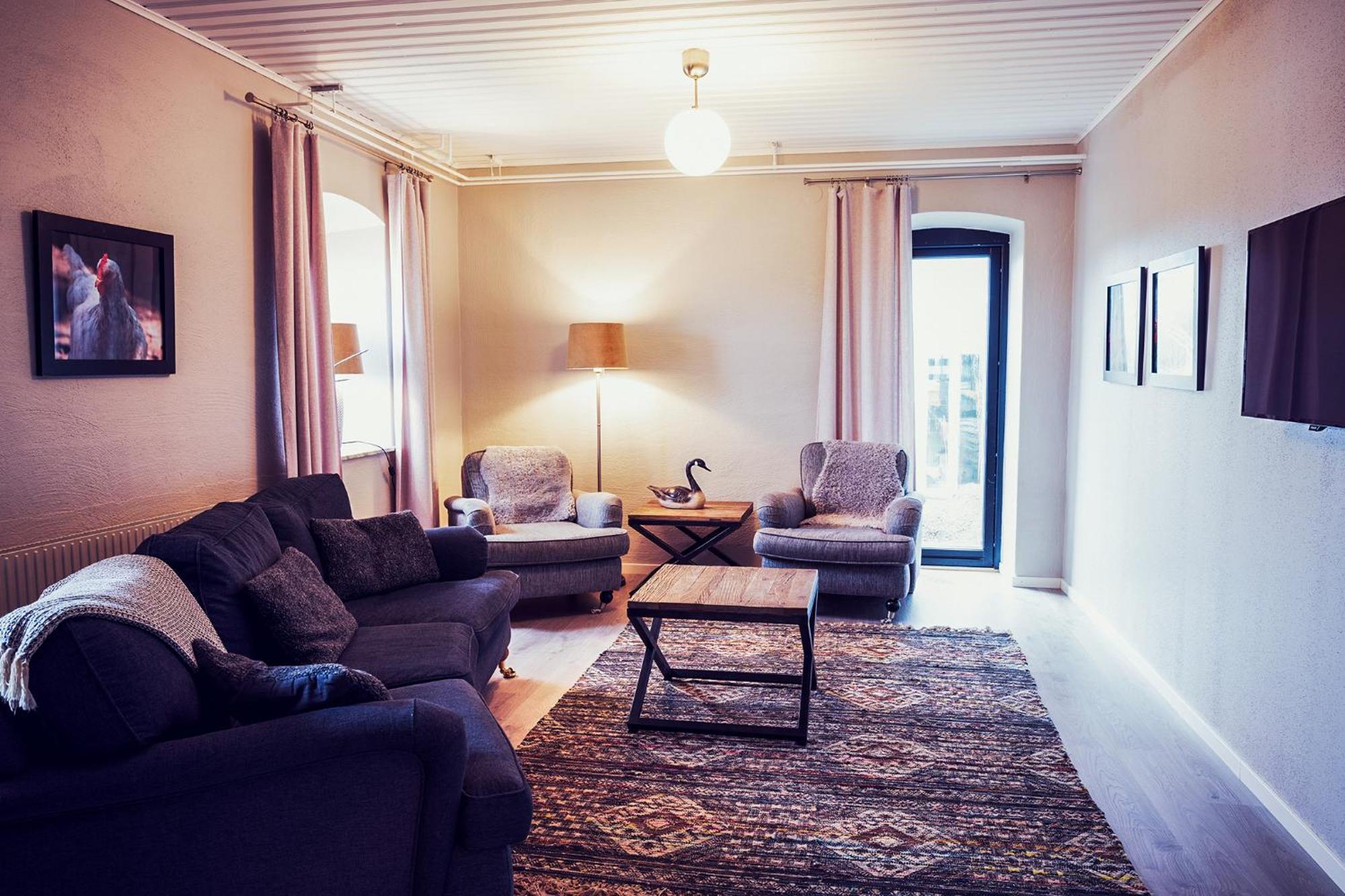 Hotell Mossbylund Abbekås Екстериор снимка