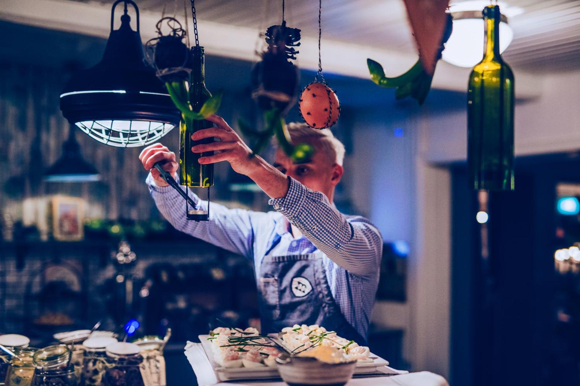 Hotell Mossbylund Abbekås Екстериор снимка