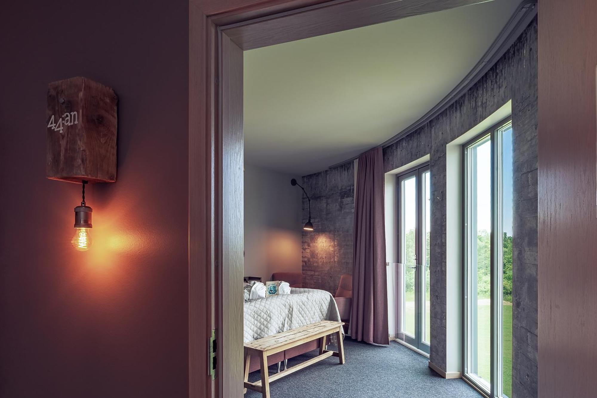 Hotell Mossbylund Abbekås Екстериор снимка
