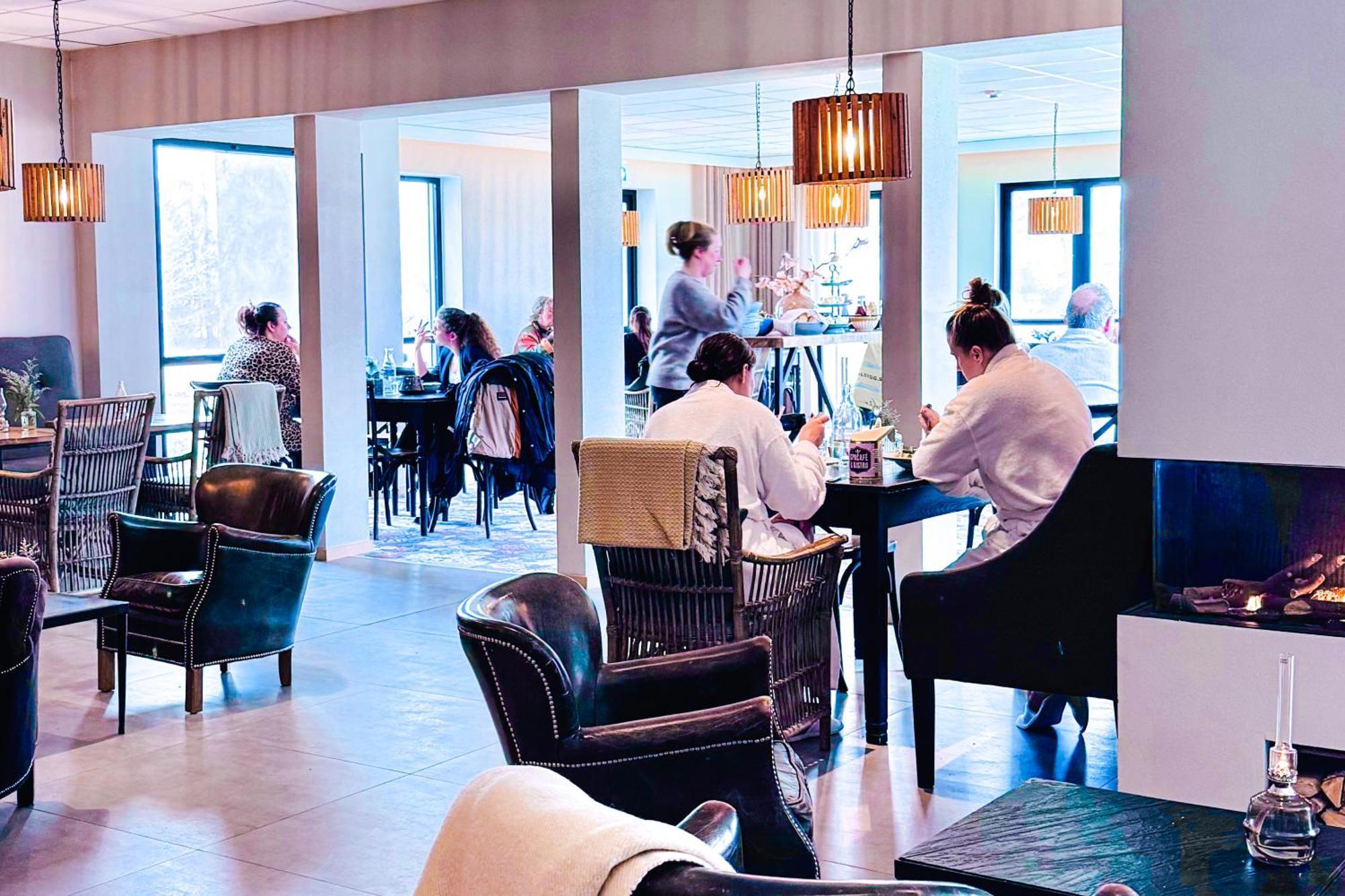 Hotell Mossbylund Abbekås Екстериор снимка