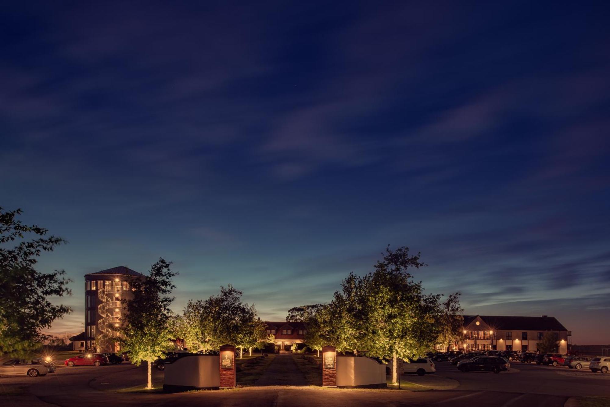 Hotell Mossbylund Abbekås Екстериор снимка