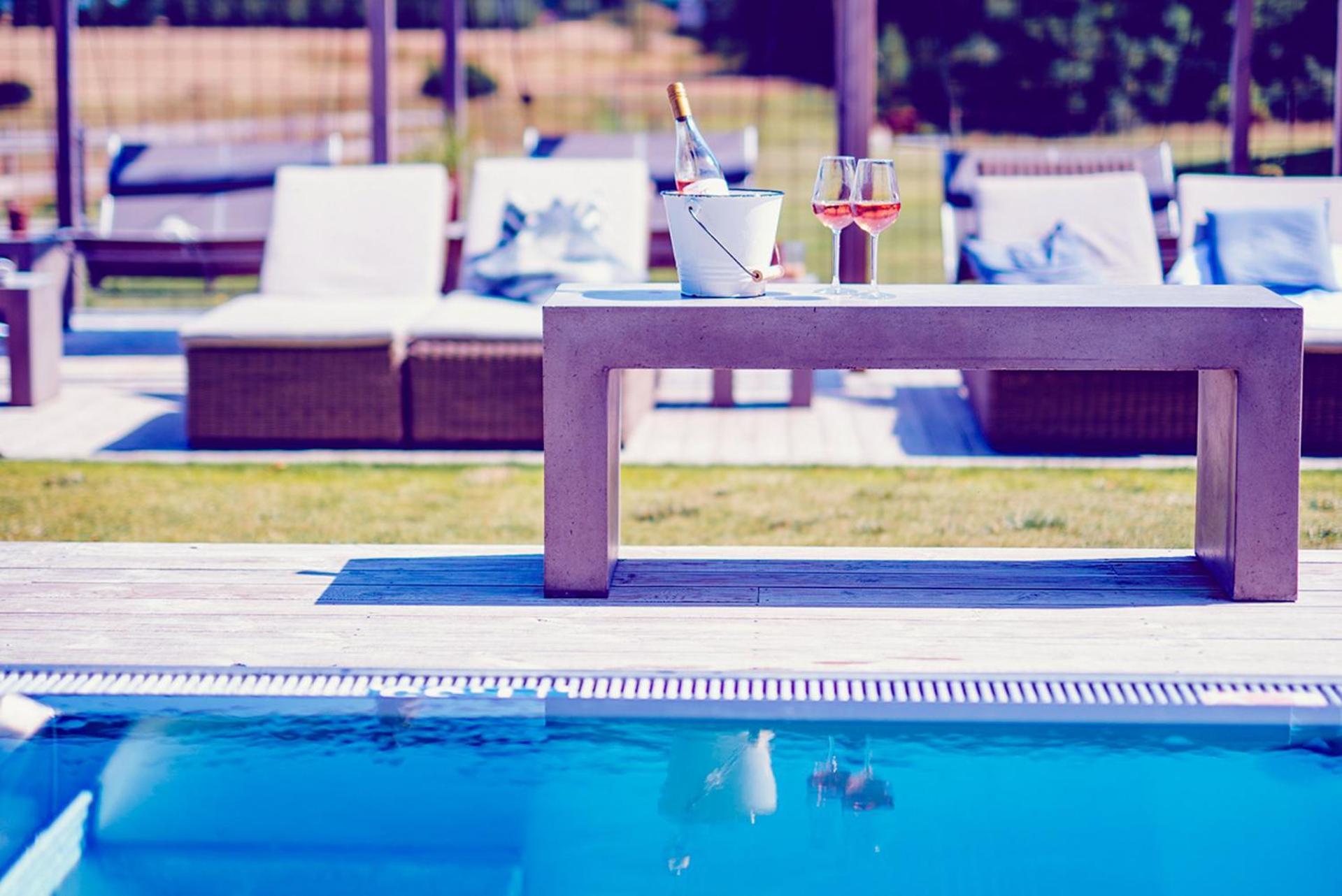 Hotell Mossbylund Abbekås Екстериор снимка
