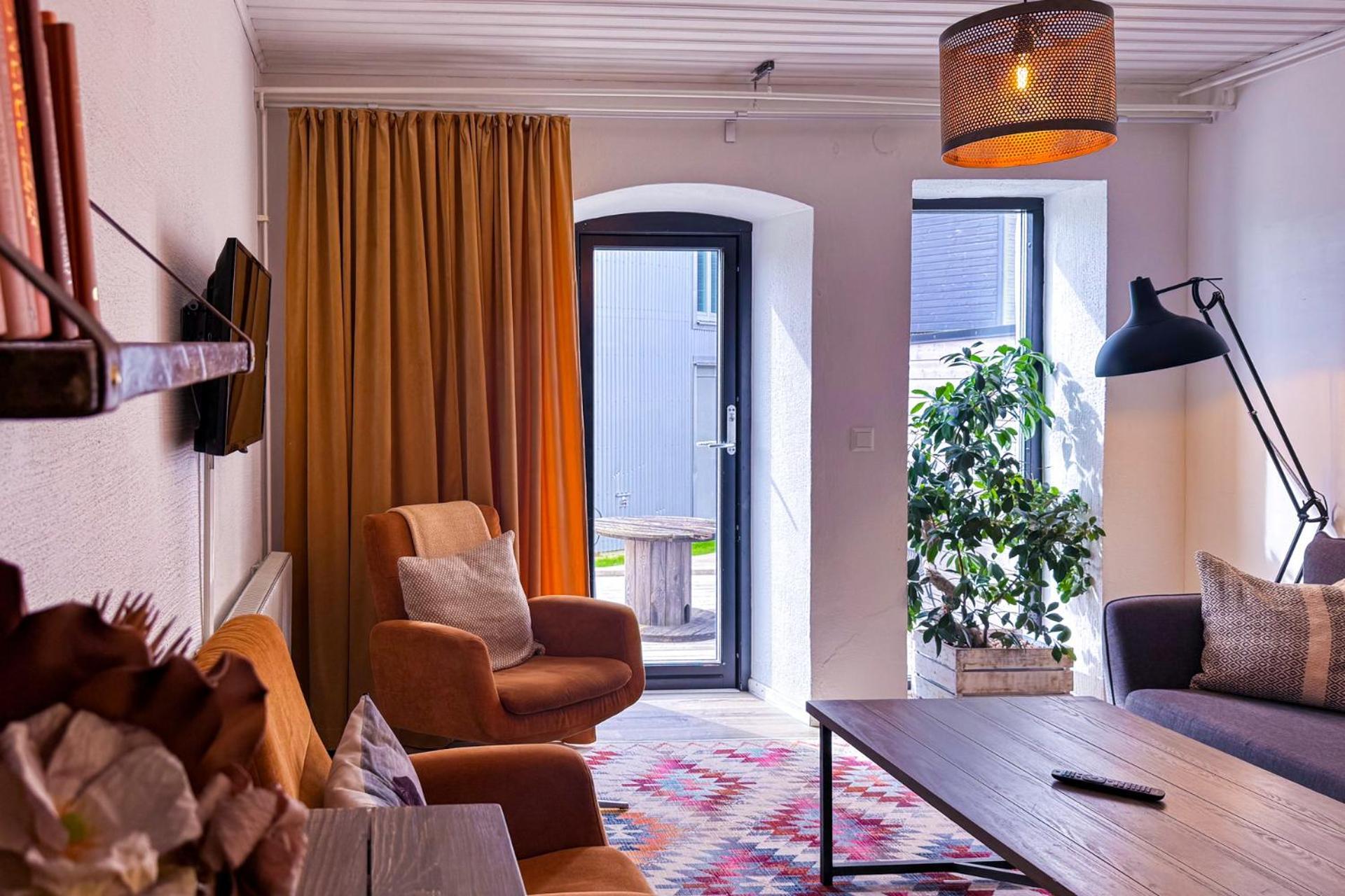 Hotell Mossbylund Abbekås Екстериор снимка
